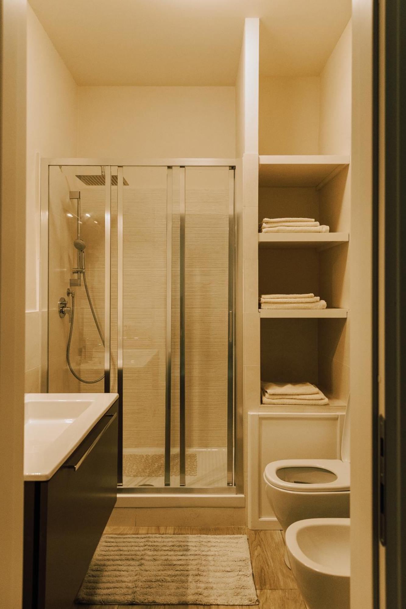 Modern Apartments In The Heart Of Firenze Esterno foto